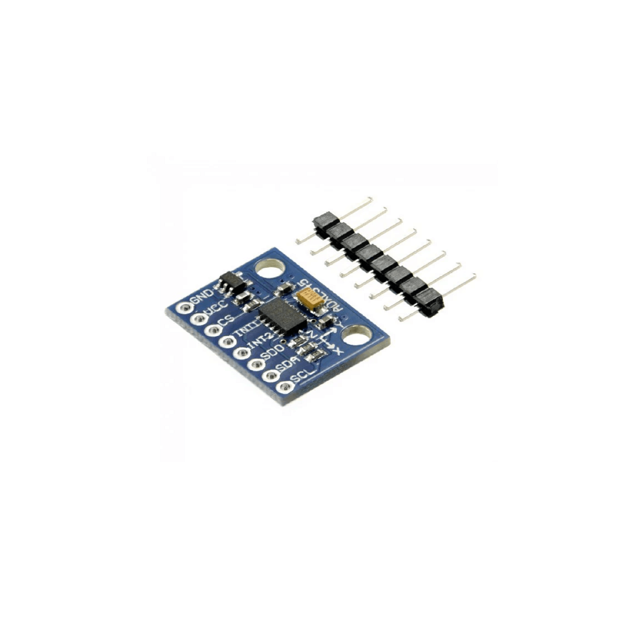 ADXL345 3-Axis Accelerometer ADXL345 3-Axis Accelerometer